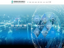 重慶重郵信科（集團(tuán)）股份有限公司 官網(wǎng)上線(xiàn)